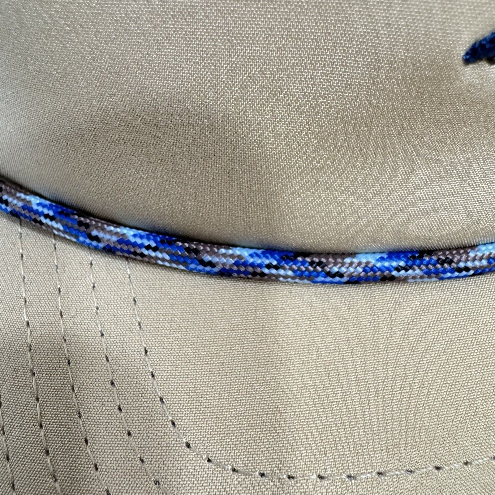 Poncho Bird Quail Embroidered Snapback Hat One Size Outdoor Hunting Fishing Nwt — image 2 of 8